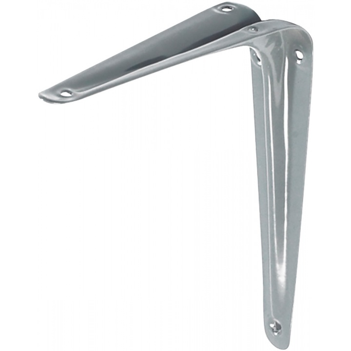 London Bracket Grey 150 x 125mm