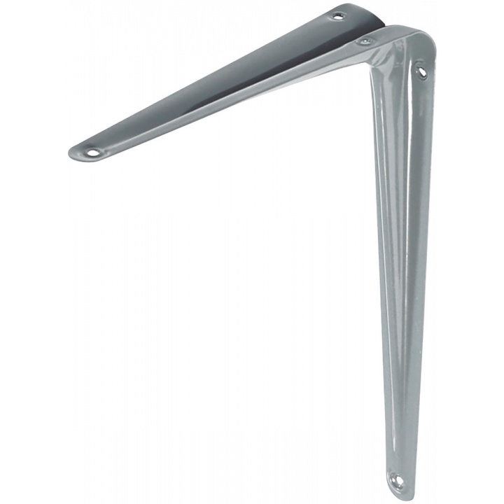 London Bracket Grey 225 x 175mm