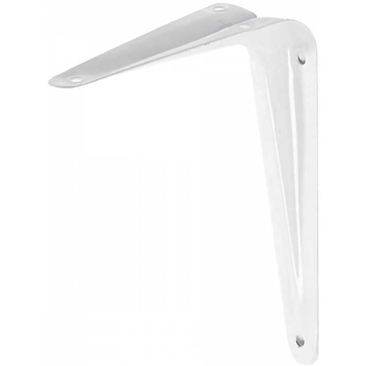 London Bracket White 125 x 100mm