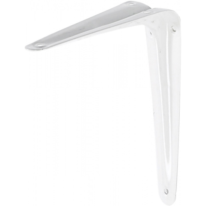London Bracket White 150 x 125mm