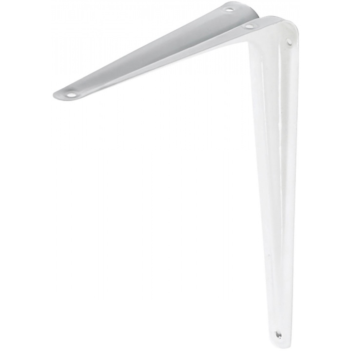 London Bracket White 200 x 150mm