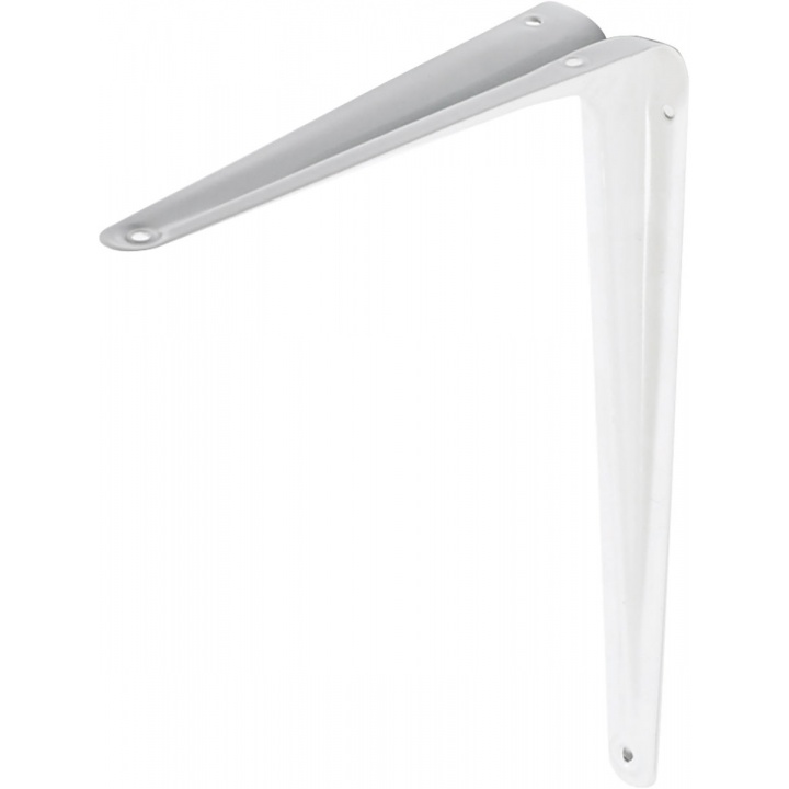 London Bracket White 225 x 175mm