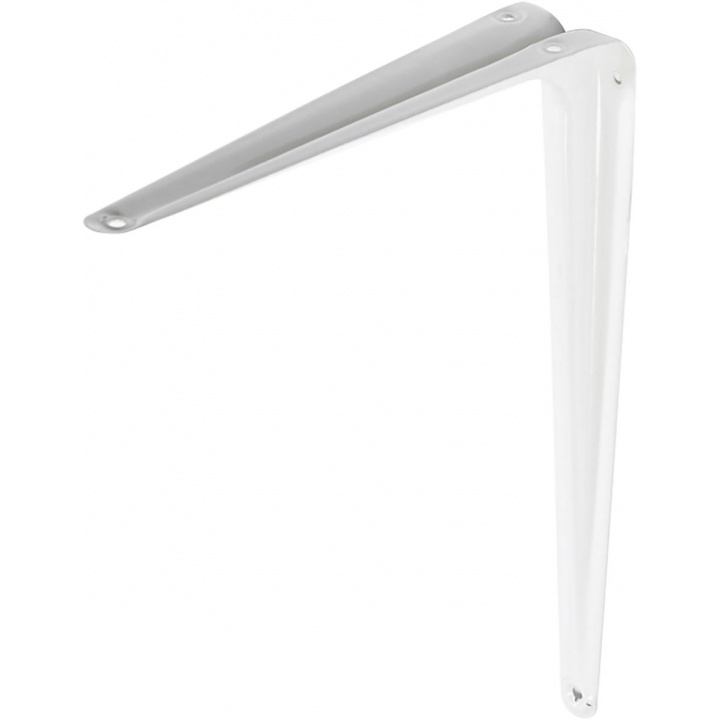 London Bracket White 250 x 200mm