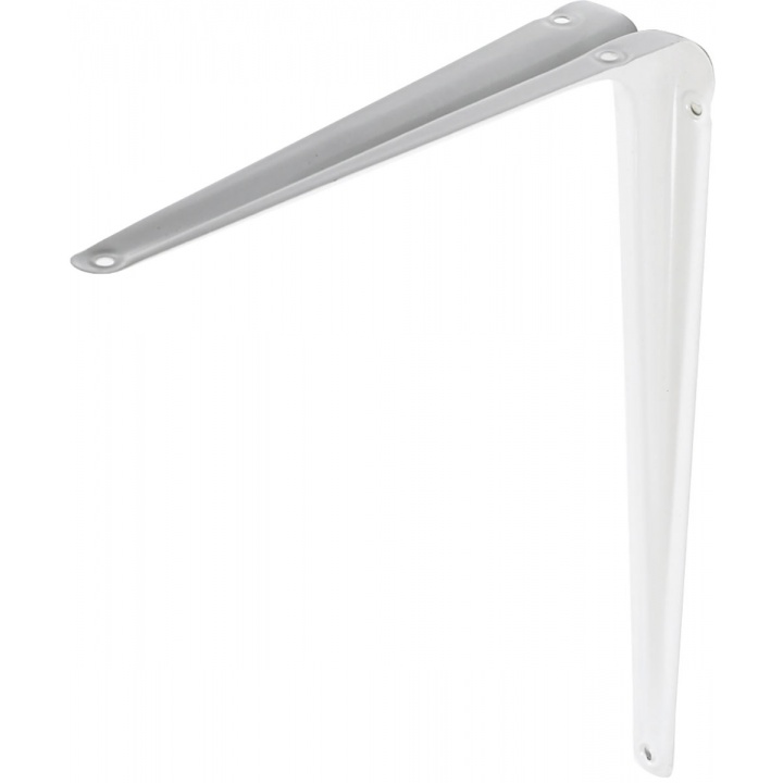 London Bracket White 300 x 250mm