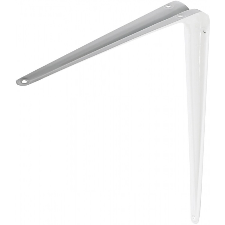 London Bracket White 350 x 300mm
