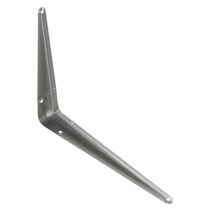London Grey Shelf Bracket