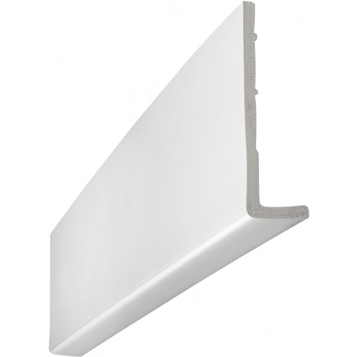 Single Leg White Universal Fascia Board 150mm x 10mm
