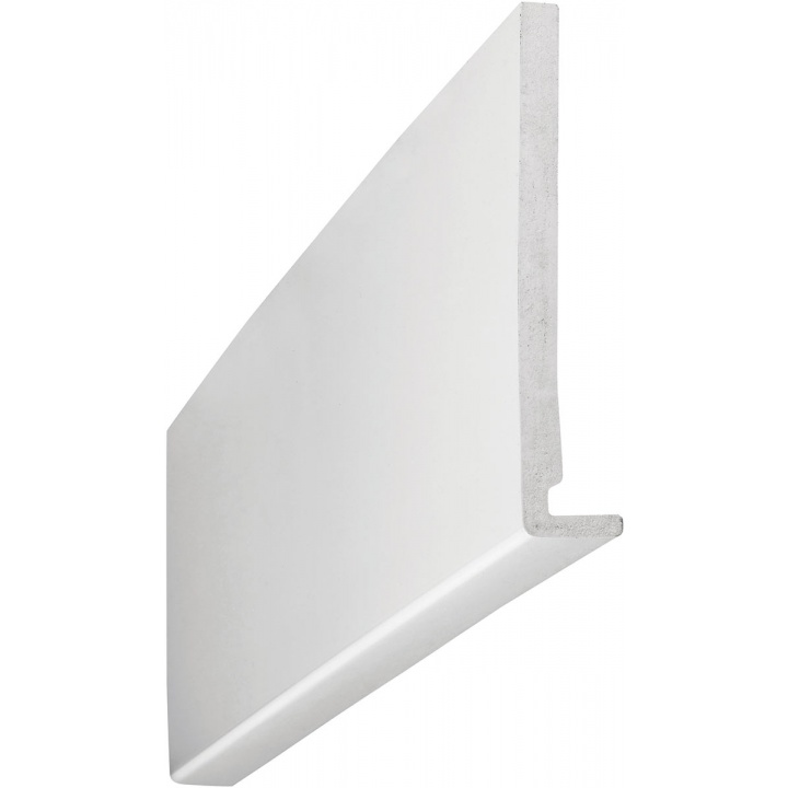 Single Leg White Mammoth Fascia Board 225mm x 18mm