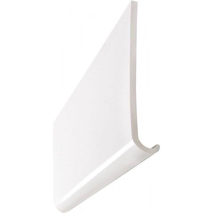 150mm Hockey Window Board White x 10mm