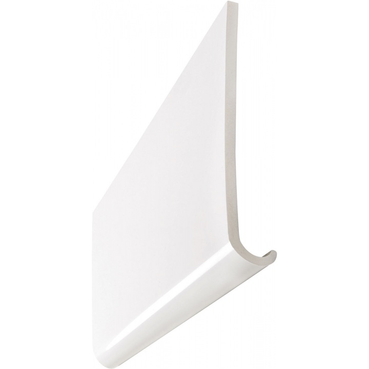 250mm Hockey Window Board White x 10mm