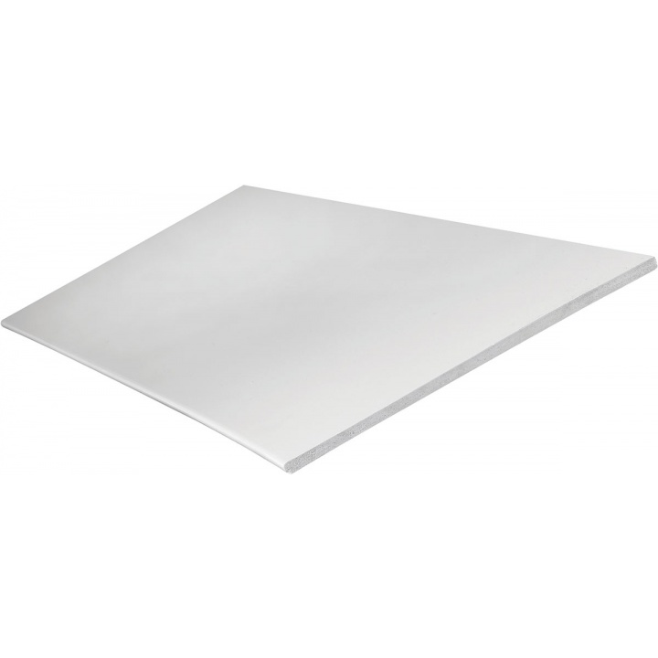 150mm Multi-Purpose Board White x 8mm