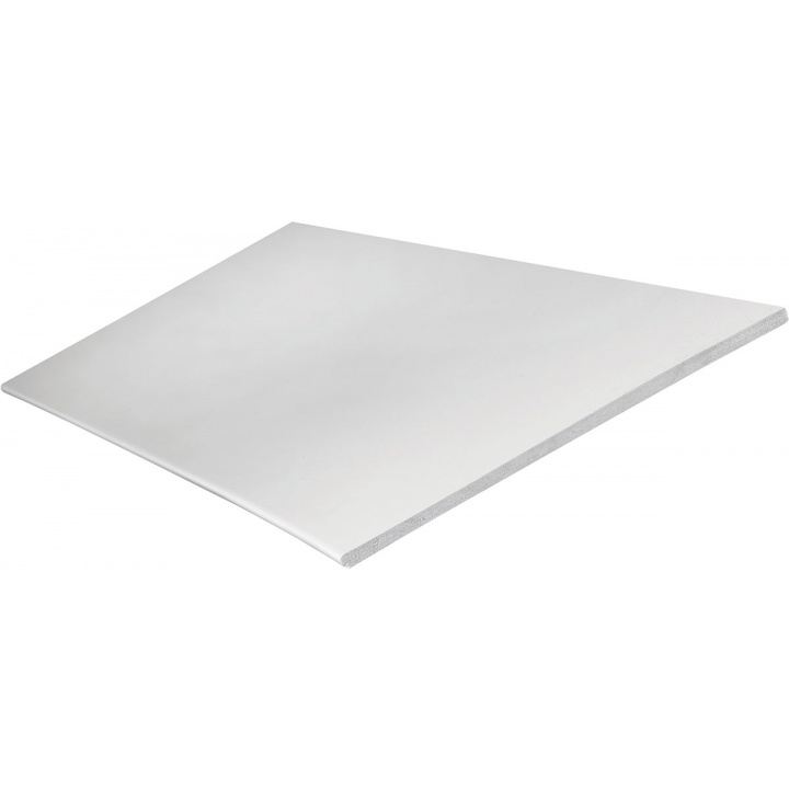 225mm Multi-Purpose Board White x 8mm