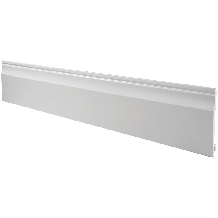 Shiplap Cladding 150mm White