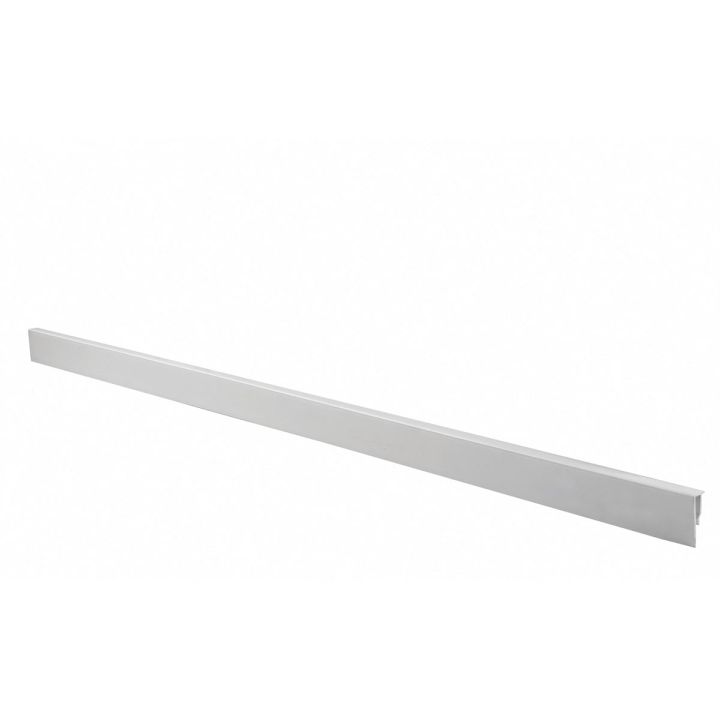 Shiplap Wall Starter Trim White