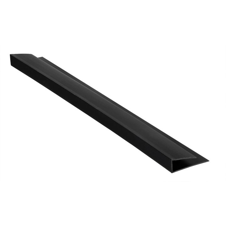 uPVC J Trim Anthracite Grey 5m 