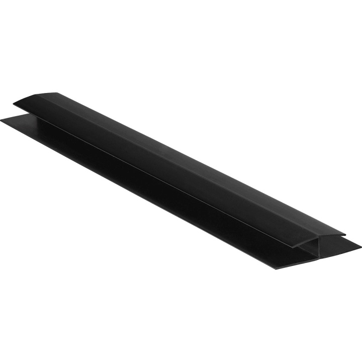 Double Channel Black