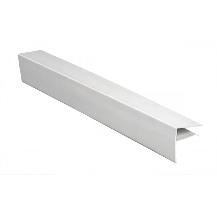 F Trim White