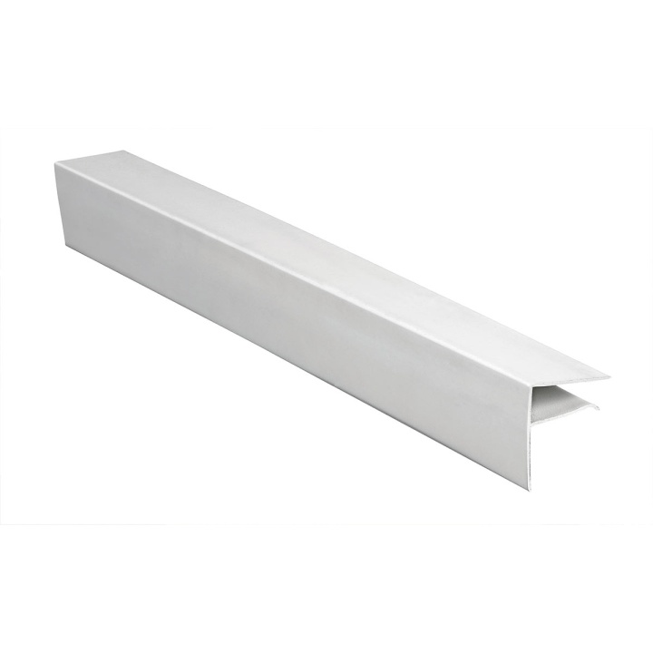 F Trim White