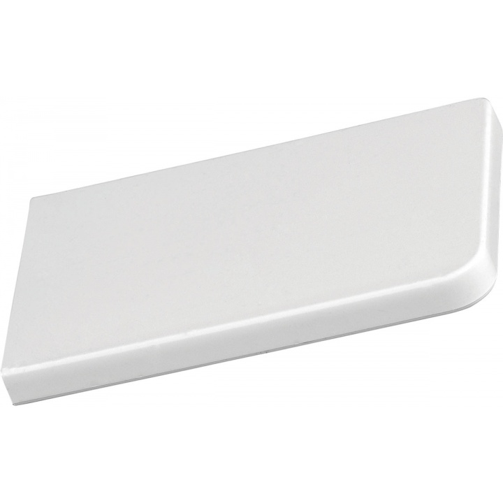 Plain Board End Moulding