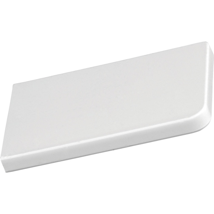 Plain Board End Moulding