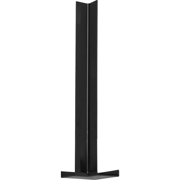 Internal Fascia Corner Black