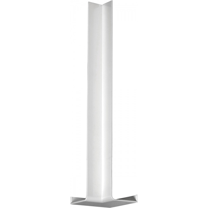 Internal Fascia Corner White