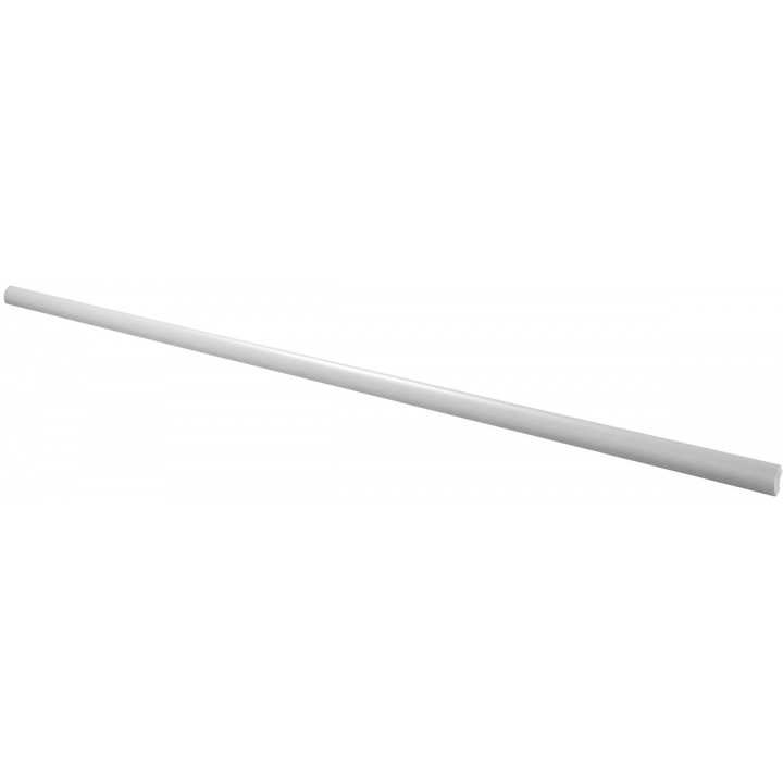 White PVC Quadrant