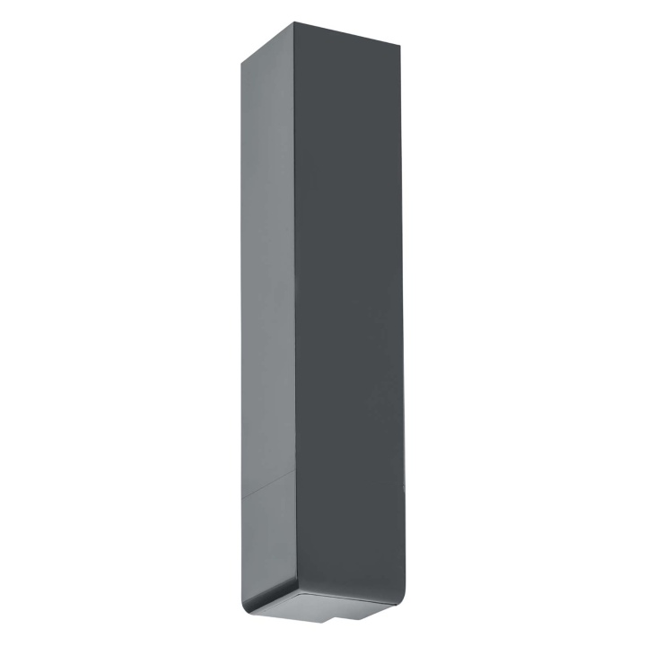 External Fascia Corner Joint Anthracite Grey 600 x 40mm Selco