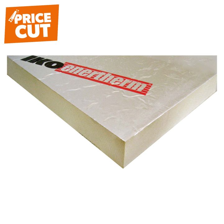 IKO Enertherm PIR Insulation Board 2400 x 1200 x 40mm