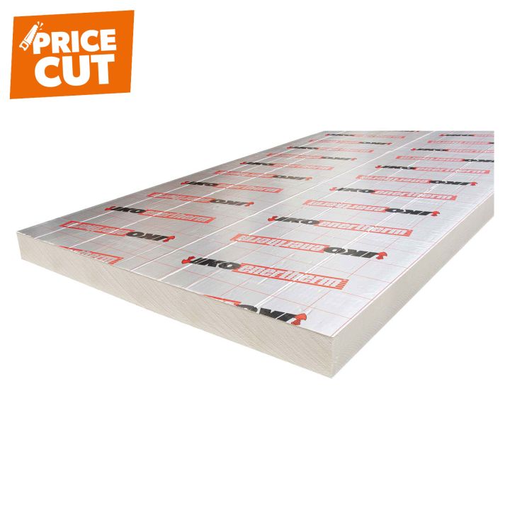IKO Enertherm PIR Insulation Board 2400 x 1200mm