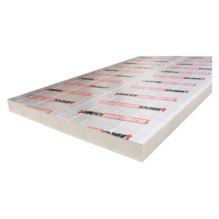 IKO Enertherm PIR Insulation Board 2400 x 1200 x 90mm