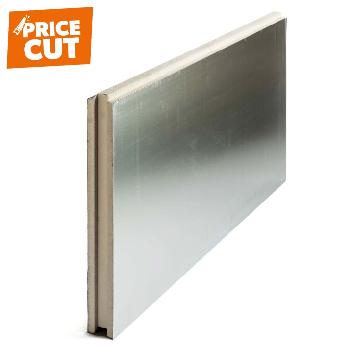 IKO Enertherm ALU Full Fill Cavity Insulation 1200 x 450mm