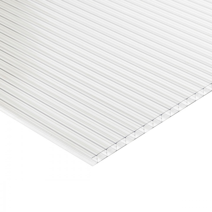 Multi Wall Polycarbonate Roofing Sheet 4000mm x 980mm x 16mm
