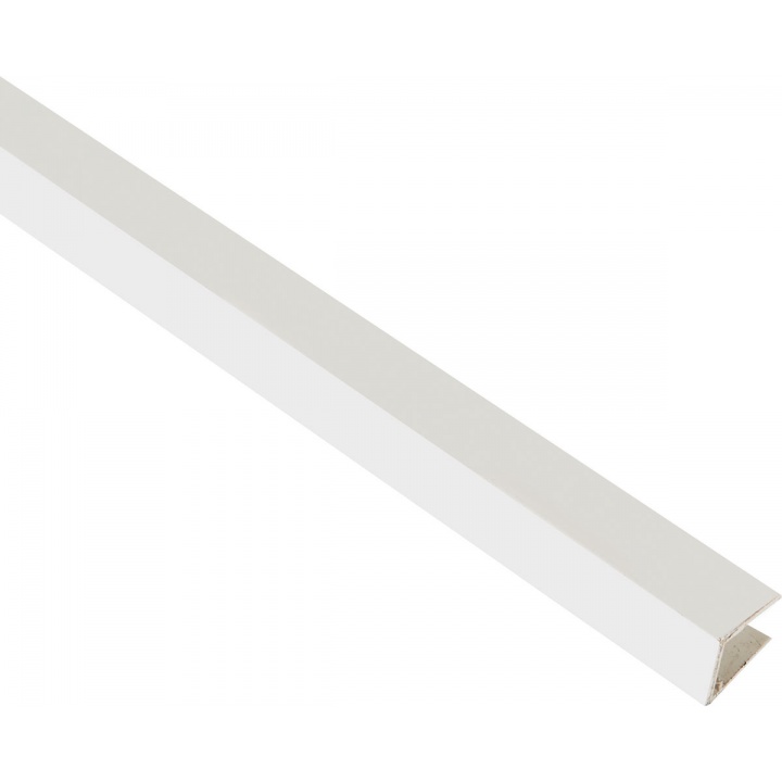 PVC Sheet End Closure 10mm x 2.1m Pack 2