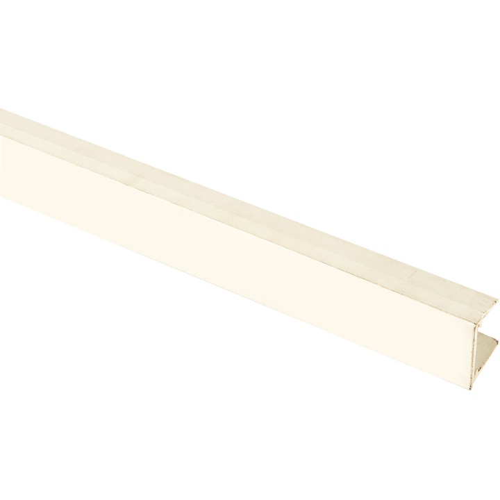 PVC Sheet End Closure 25mm x 2.1m