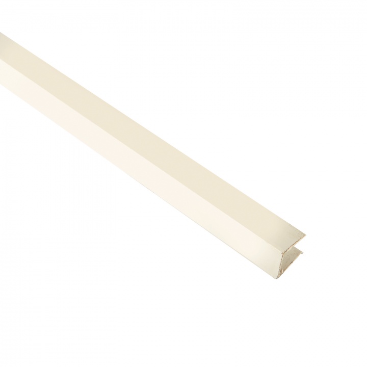 PVC Sheet End Closure 16mm x 2.1m Pack 2