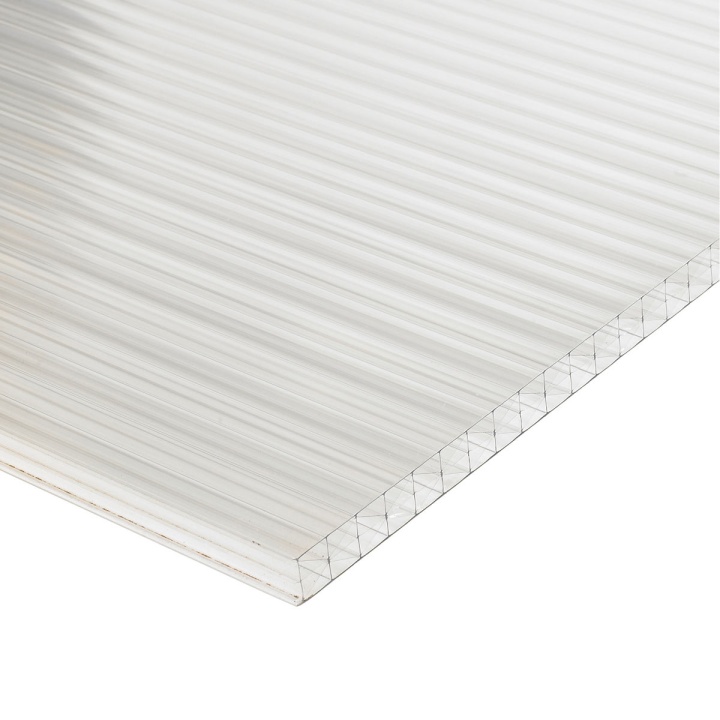 Multi Wall Polycarbonate Roofing Sheet 3000 x 980 x 25mm