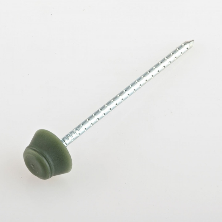 Drive Nails For Bitumen Sheet Green Pack of 50
