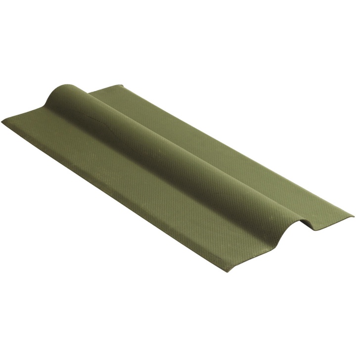 Bitumen Ridge Cap Plus 1m Green