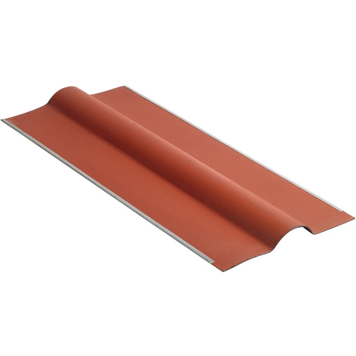 Bitumen Ridge Cap Plus 850mm Red