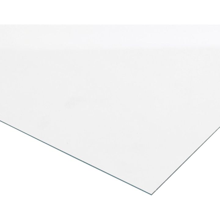 Clear Styrene Sheet 1830 x 915 x 2mm