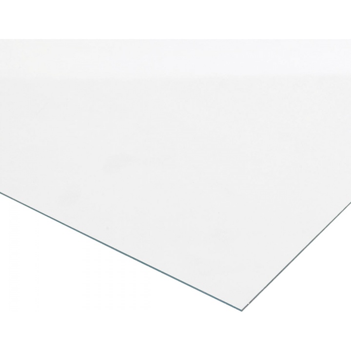 Clear Styrene Sheet 1220 x 1220 x 2mm