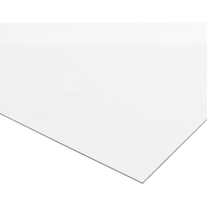 Clear Styrene Sheet 1220 x 610 x 2mm