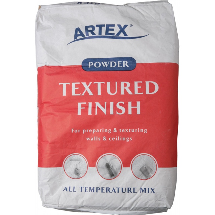 Artex Textured ATM Finish