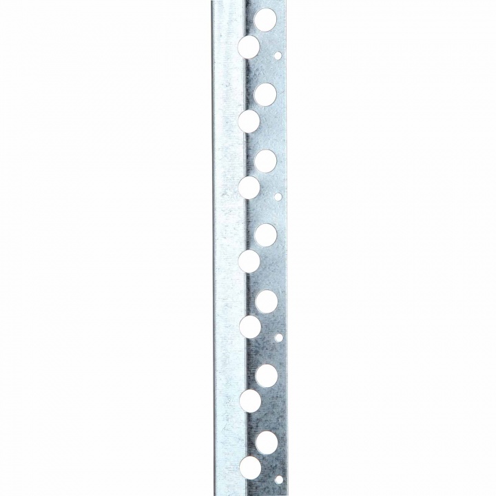Simpsons Plaster Stop Bead Galvanised 3mm x 2.4m
