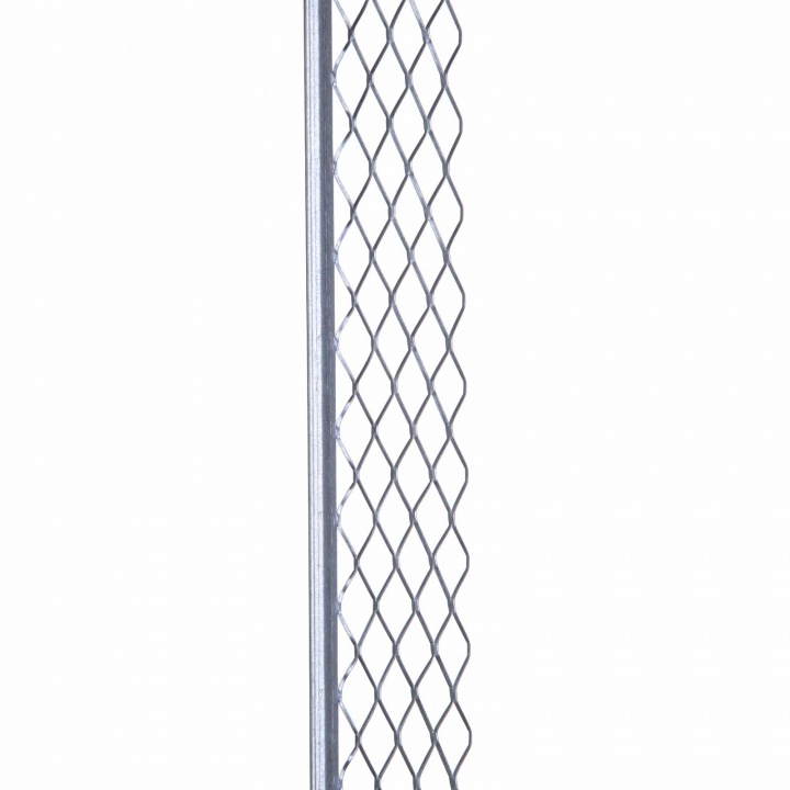 Simpsons Angle Bead Stainless Steel 45 x 13mm 2.4m