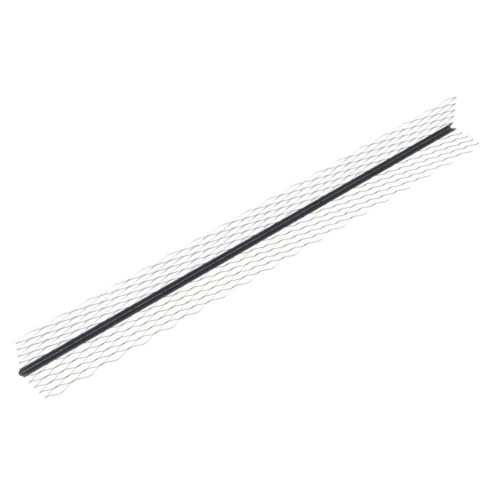 Stainless Steel Angle Bead 3m
