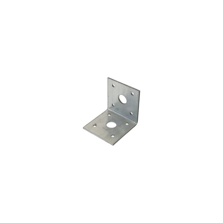 Galvanised Angle Bracket 50 x 50 x 50mm 