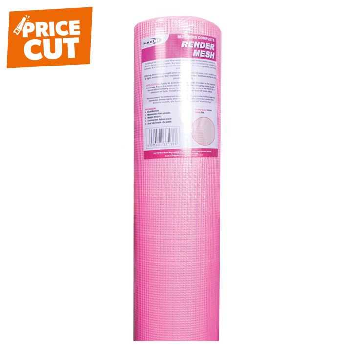 Bond It Monster Mesh 1 x 50m