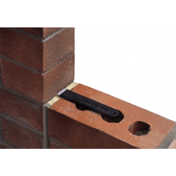 Ancon PPS Movement Joint Wall Tie 200mm With Sleeve